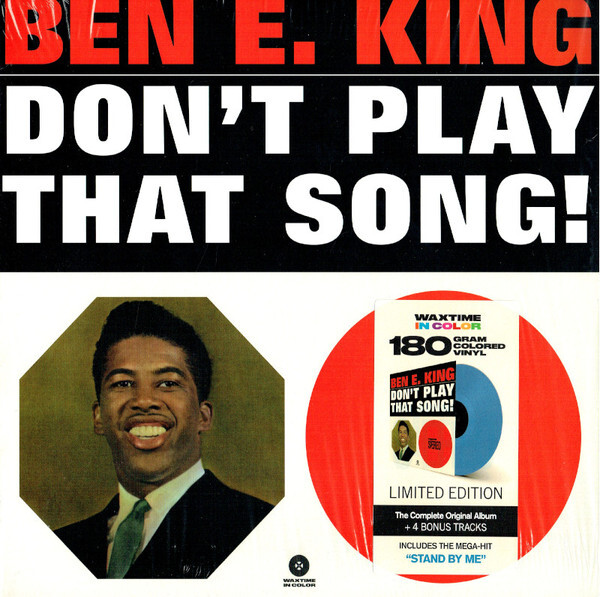 Don't Play That Song! (Blue Vinyl) (Direct Metal Mastering)