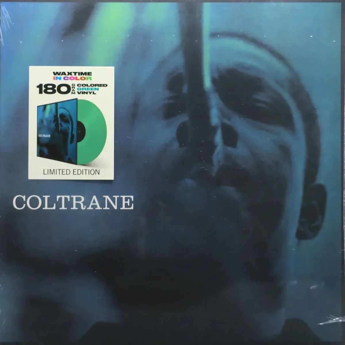 Coltrane (180g Green Vinyl)