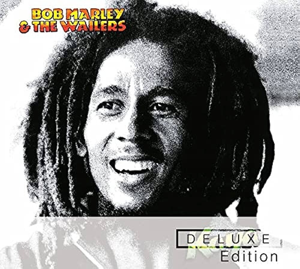 Bob Marley, & The Wailers - Kaya (Deluxe Edition), CD