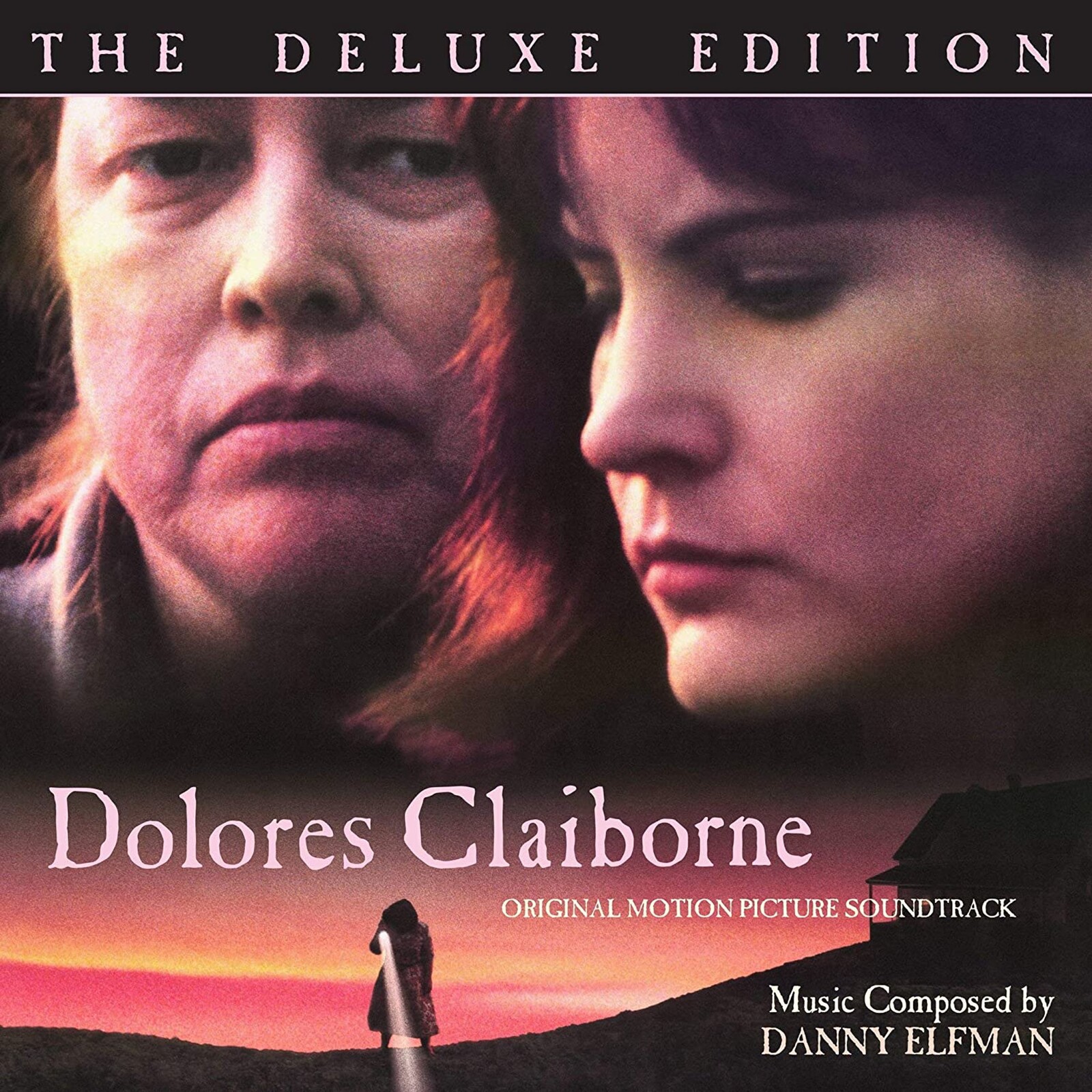 Danny Elfman, DOLORES CLAIBORNE, CD