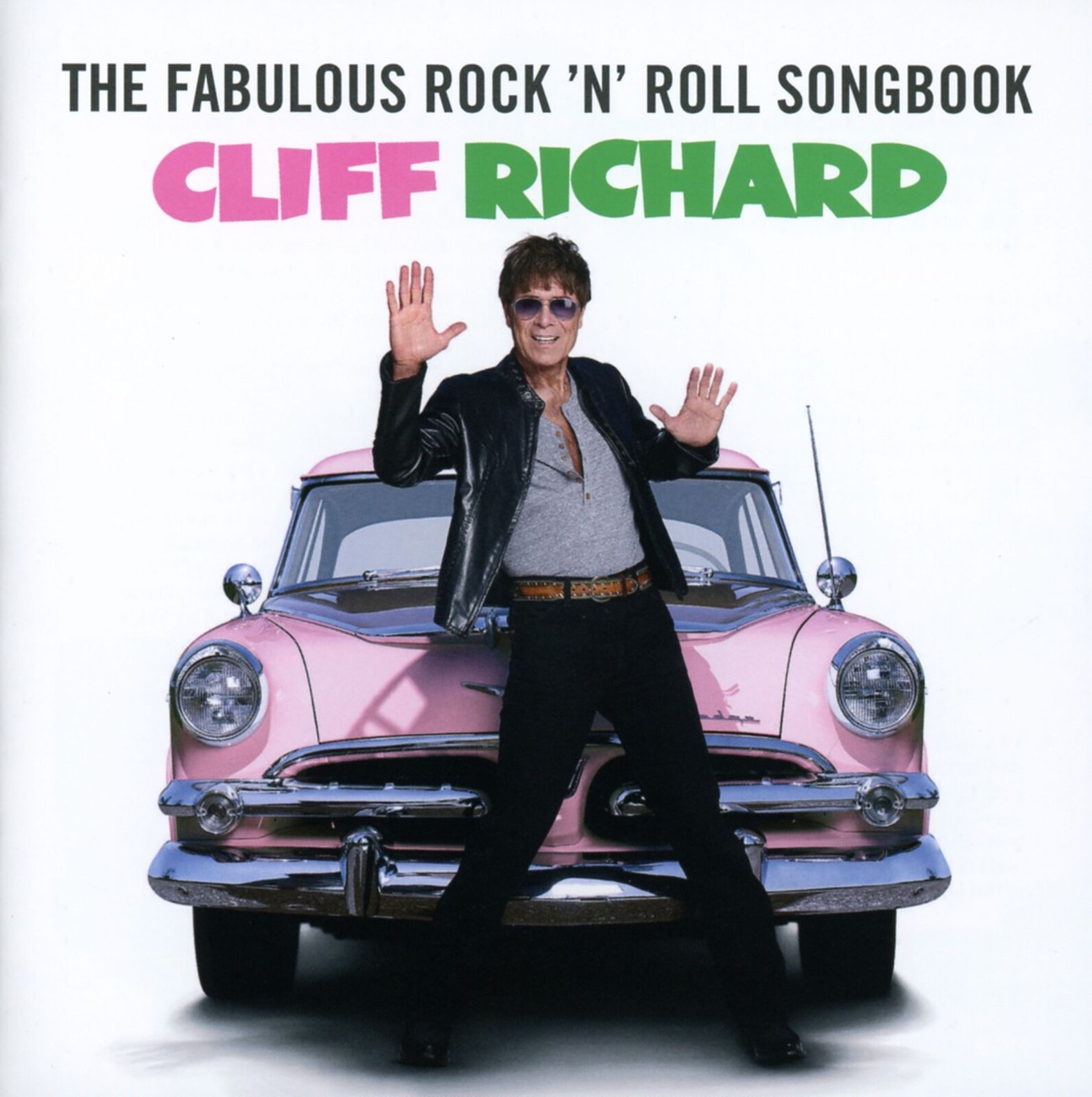 Cliff Richard, FABULOUS ROCK 'N' ROLL, CD