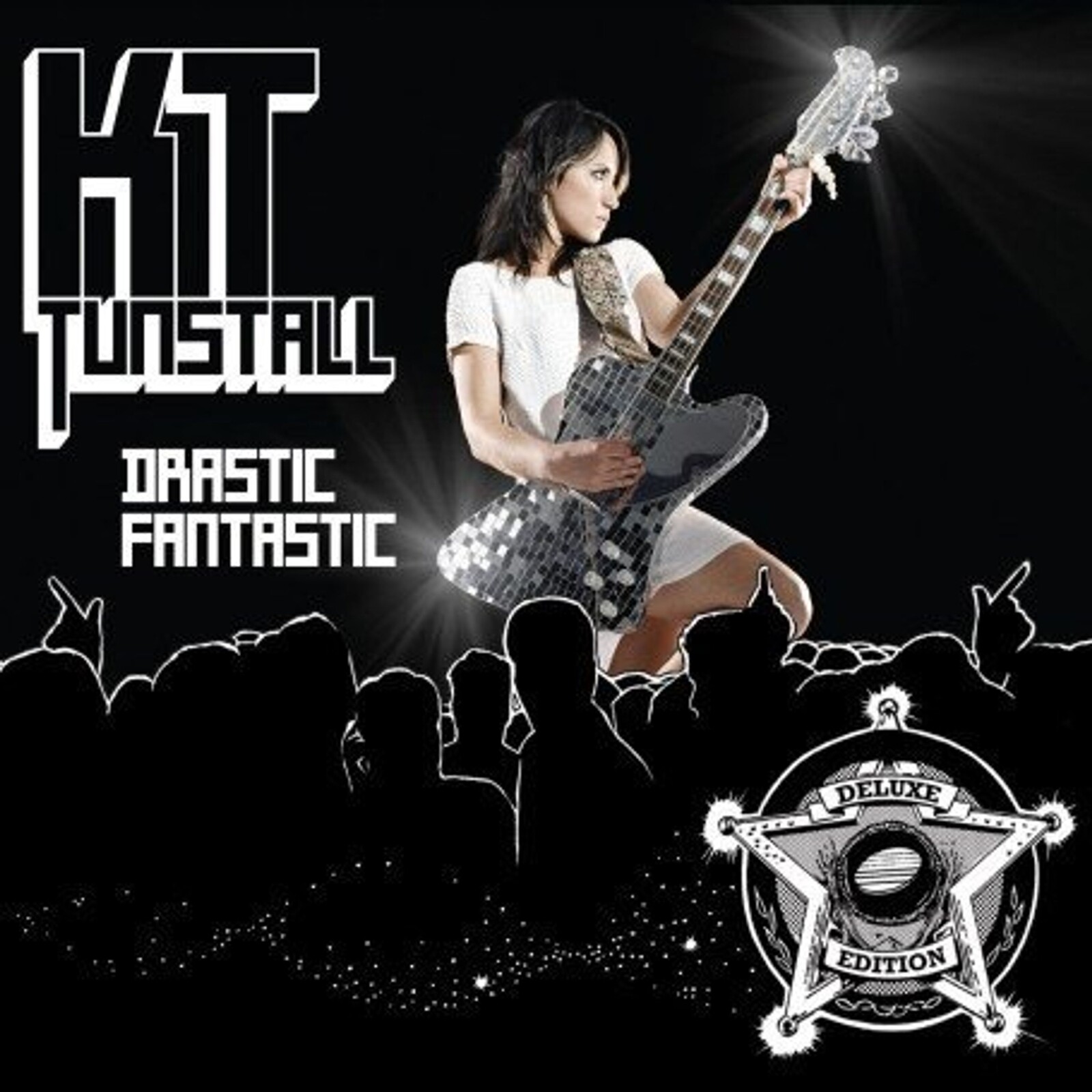 KT Tunstall, DRASTIC FANTASTIC + DVD, CD