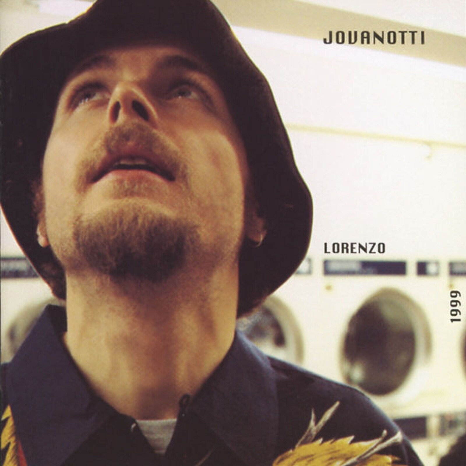 Jovanotti, LORENZO 99 : CAPO HORN, CD