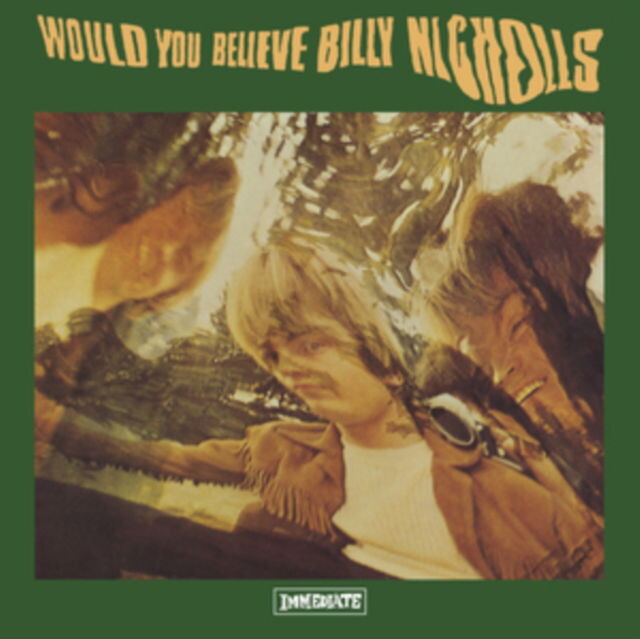Billy Nicholls, WOULD YOU BELIEVE, CD