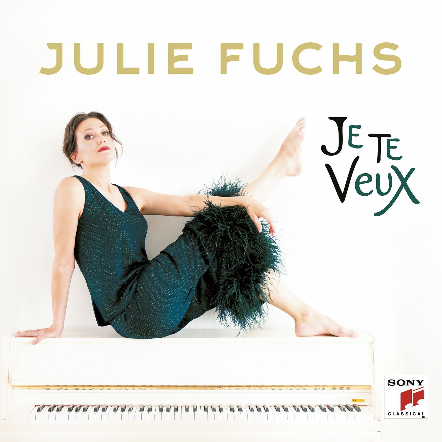 Julie Fuchs, Je Te Veux, CD