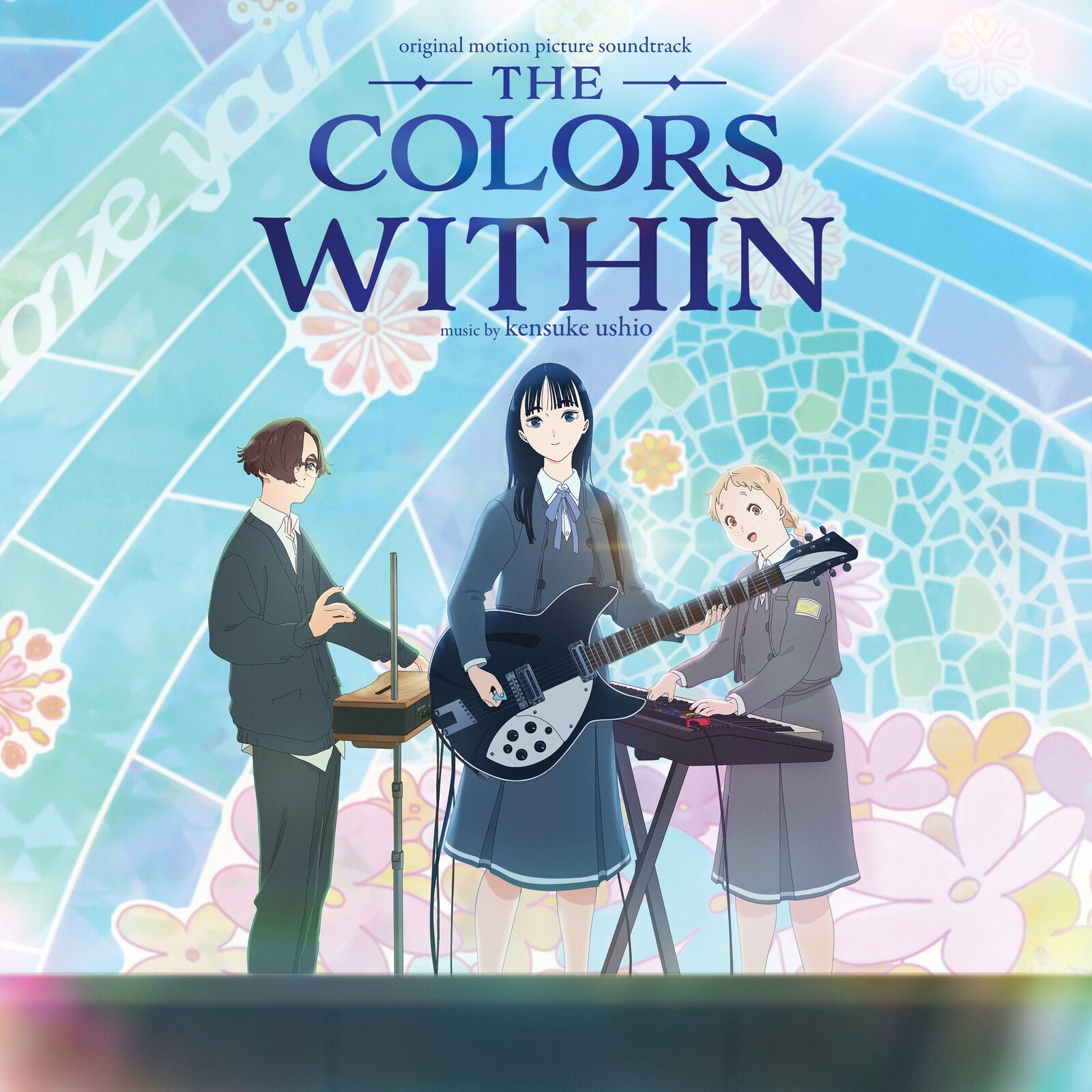 The Colors Within (Original Motion Picture Soundtrack)