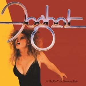 Foghat, In the Mood For Something Rude, CD