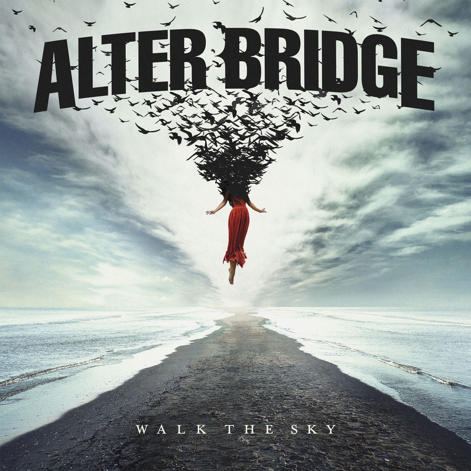 Alter Bridge, Walk the Sky, CD