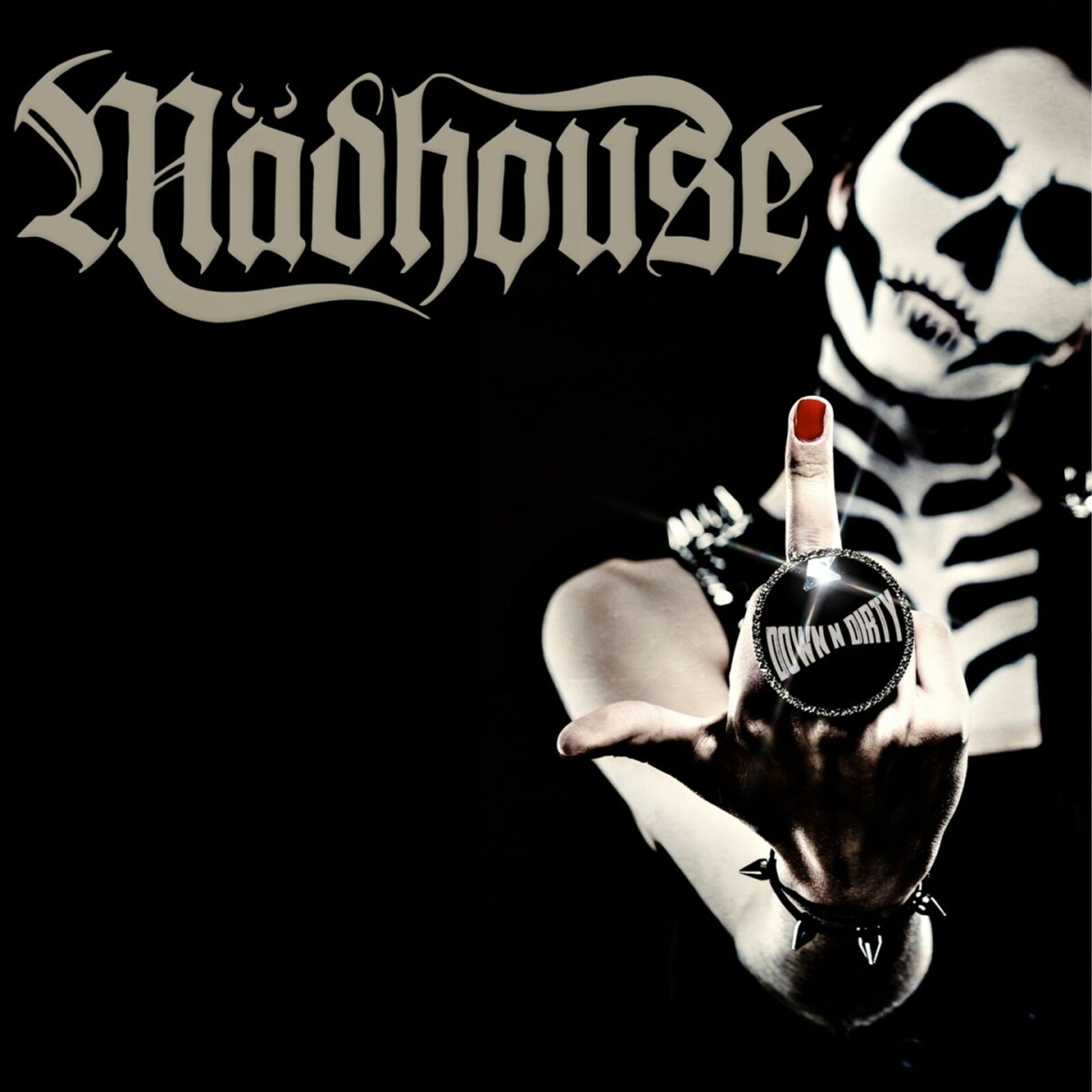 Mädhouse, Down 'N' Dirty, CD