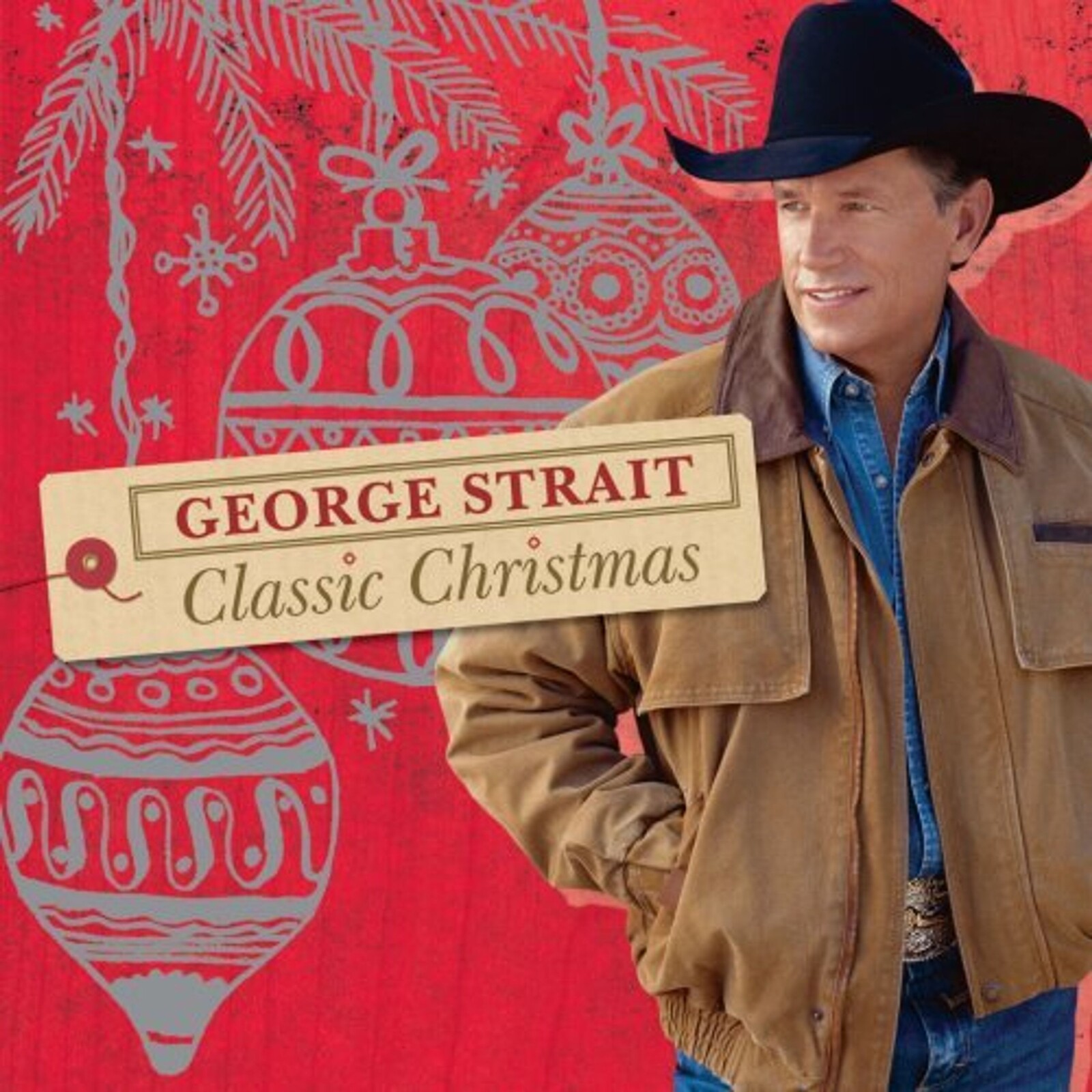 George Strait, CLASSIC CHRISTMAS, CD
