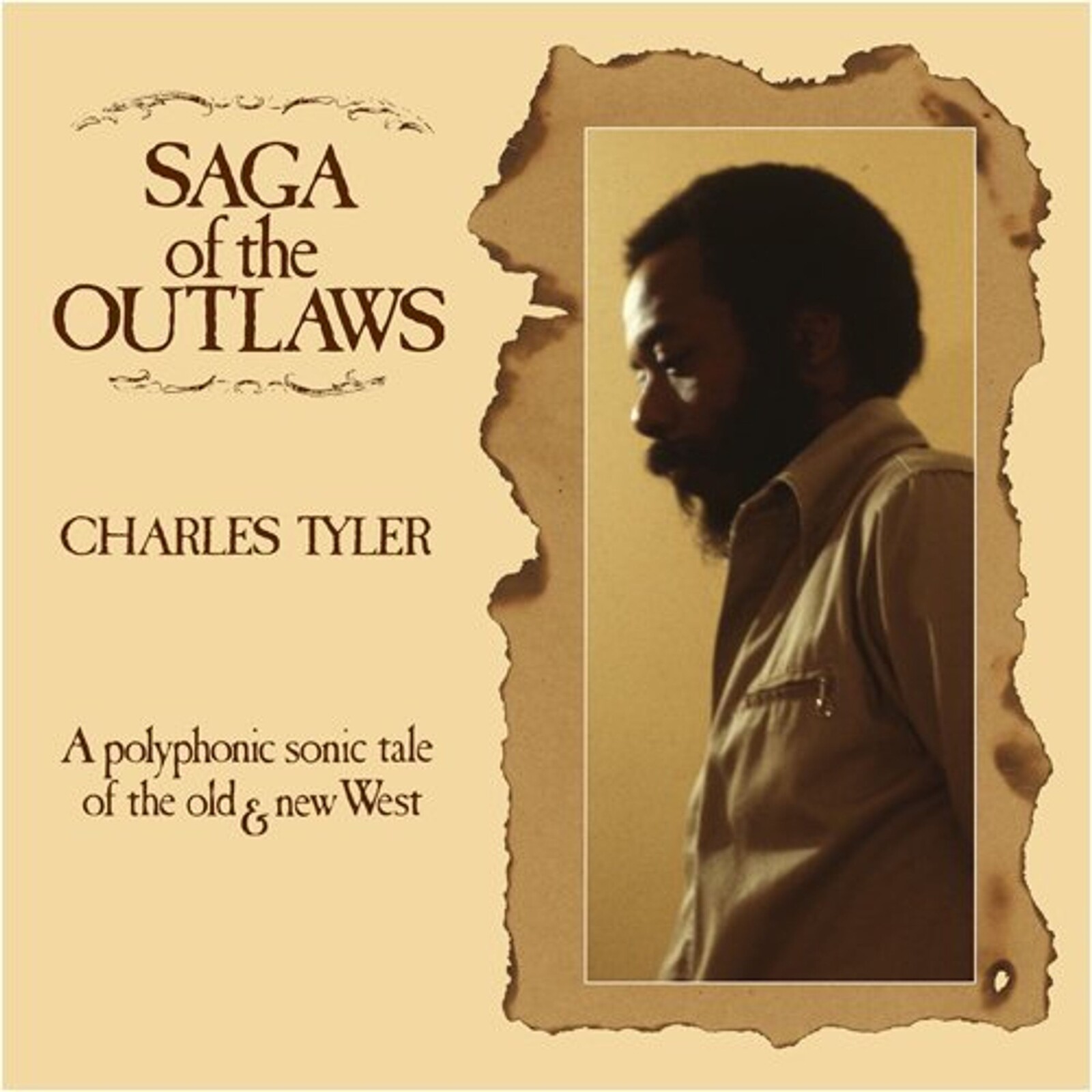 Charles Tyler, SAGA OF THE OUTLAWS, CD