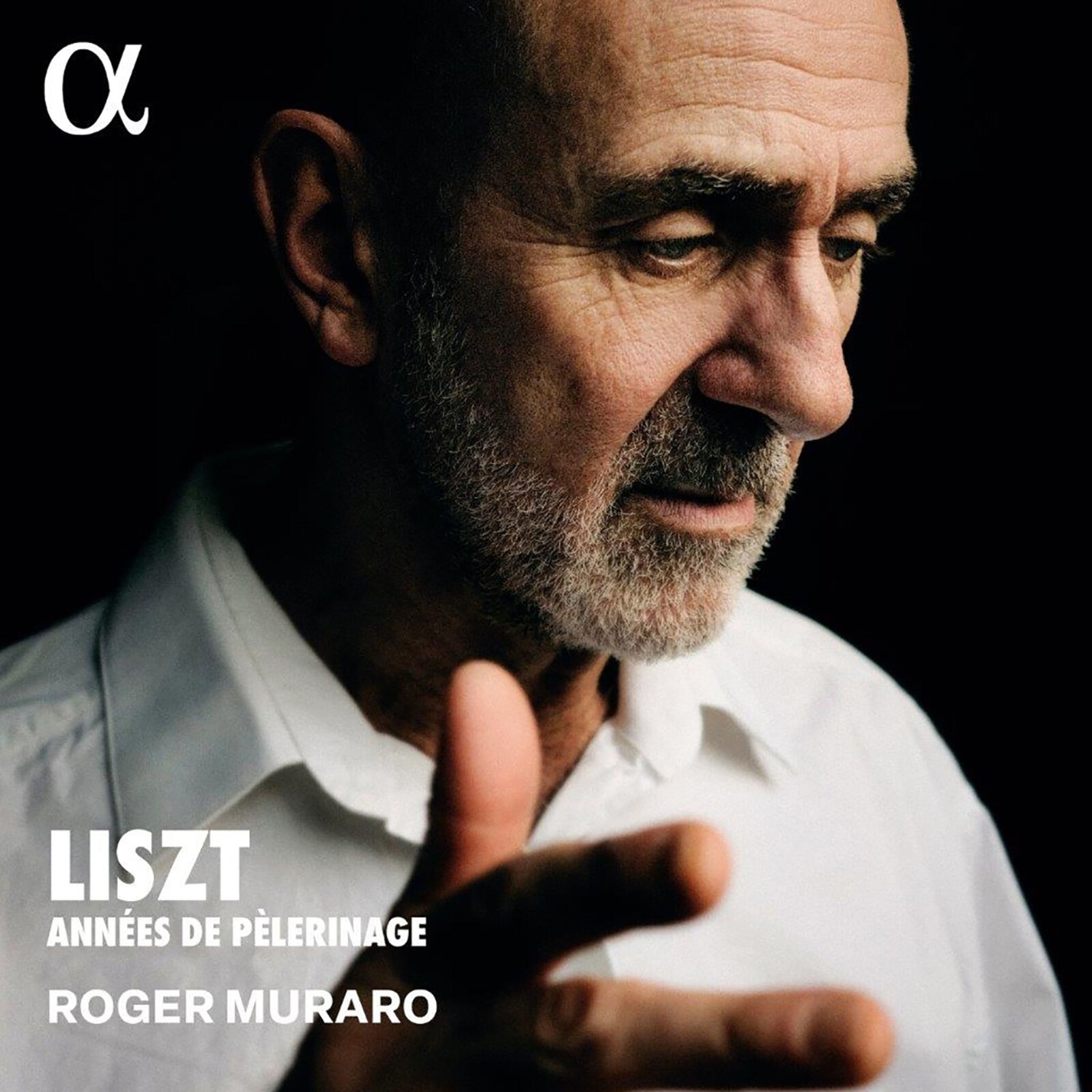 Roger Muraro, LISZT: ANNEES DE PELERINAGE, CD