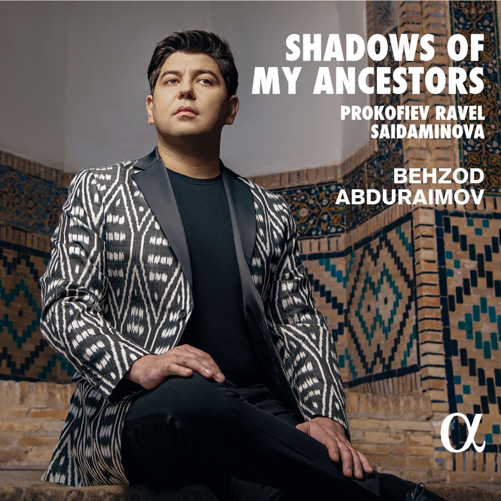 Behzod Abduraimov, SHADOWS OF MY ANCESTORS, CD