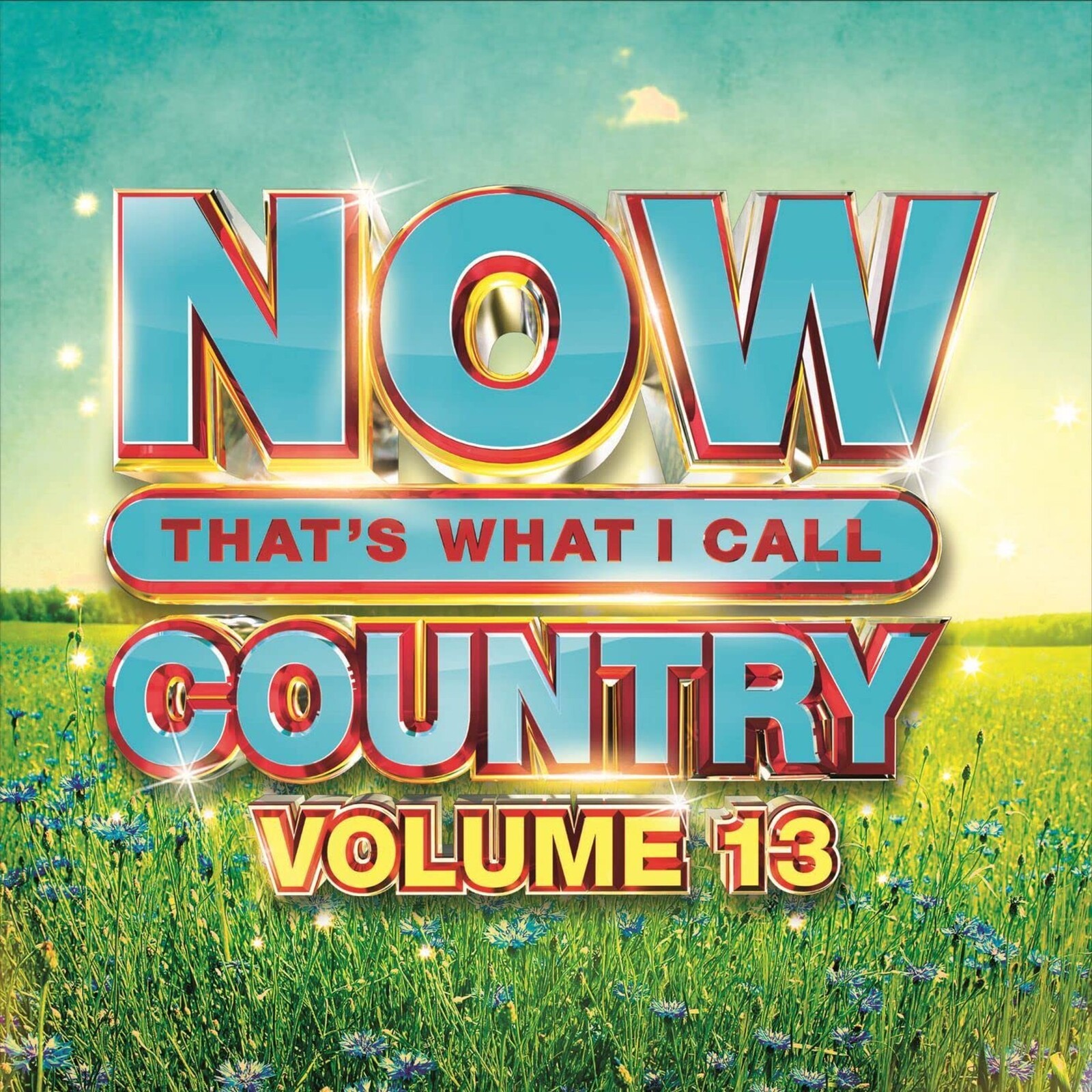 Jeff Kite, NOW THAT'S WHAT I CALL COUNTRY VOLUME 13, CD