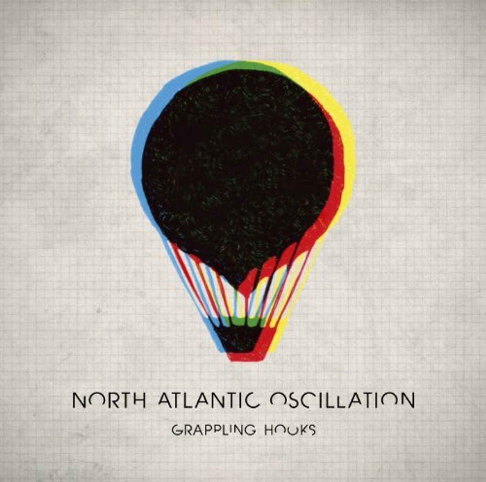 North Atlantic Oscillation, GRAPPLING HOOKS, CD