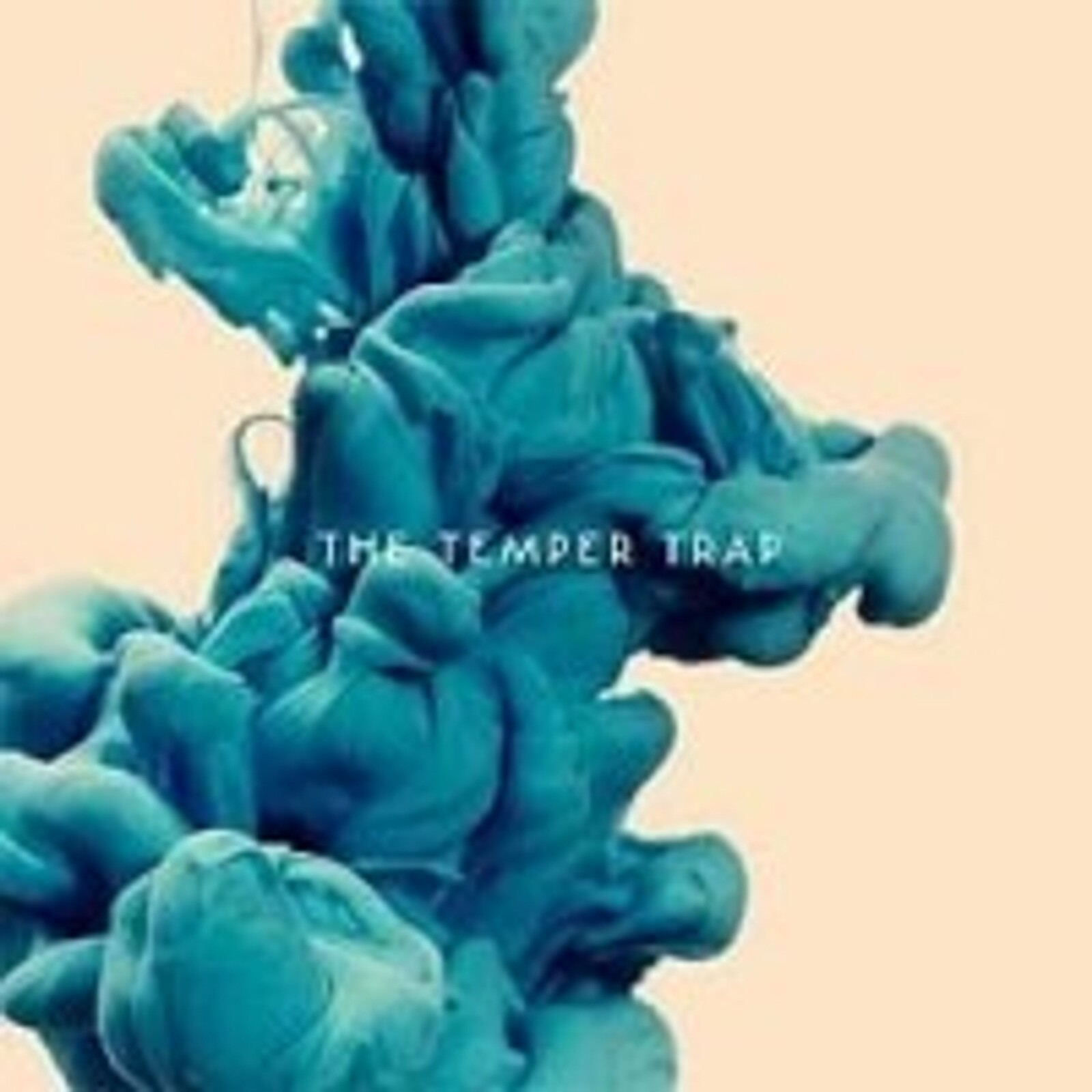 The Temper Trap, TEMPER TRAP, CD