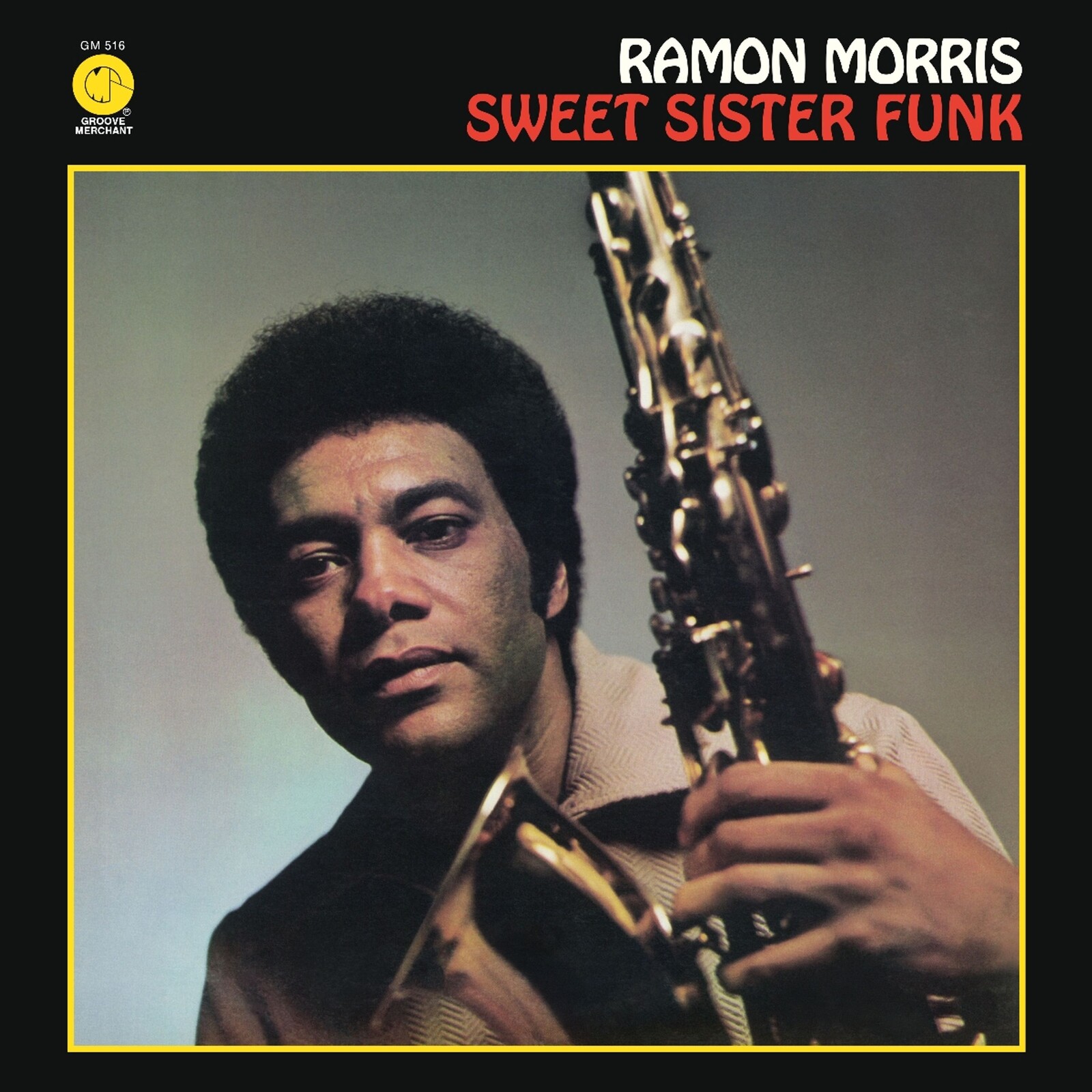 Ramon Morris, SWEET SISTER FUNK, CD