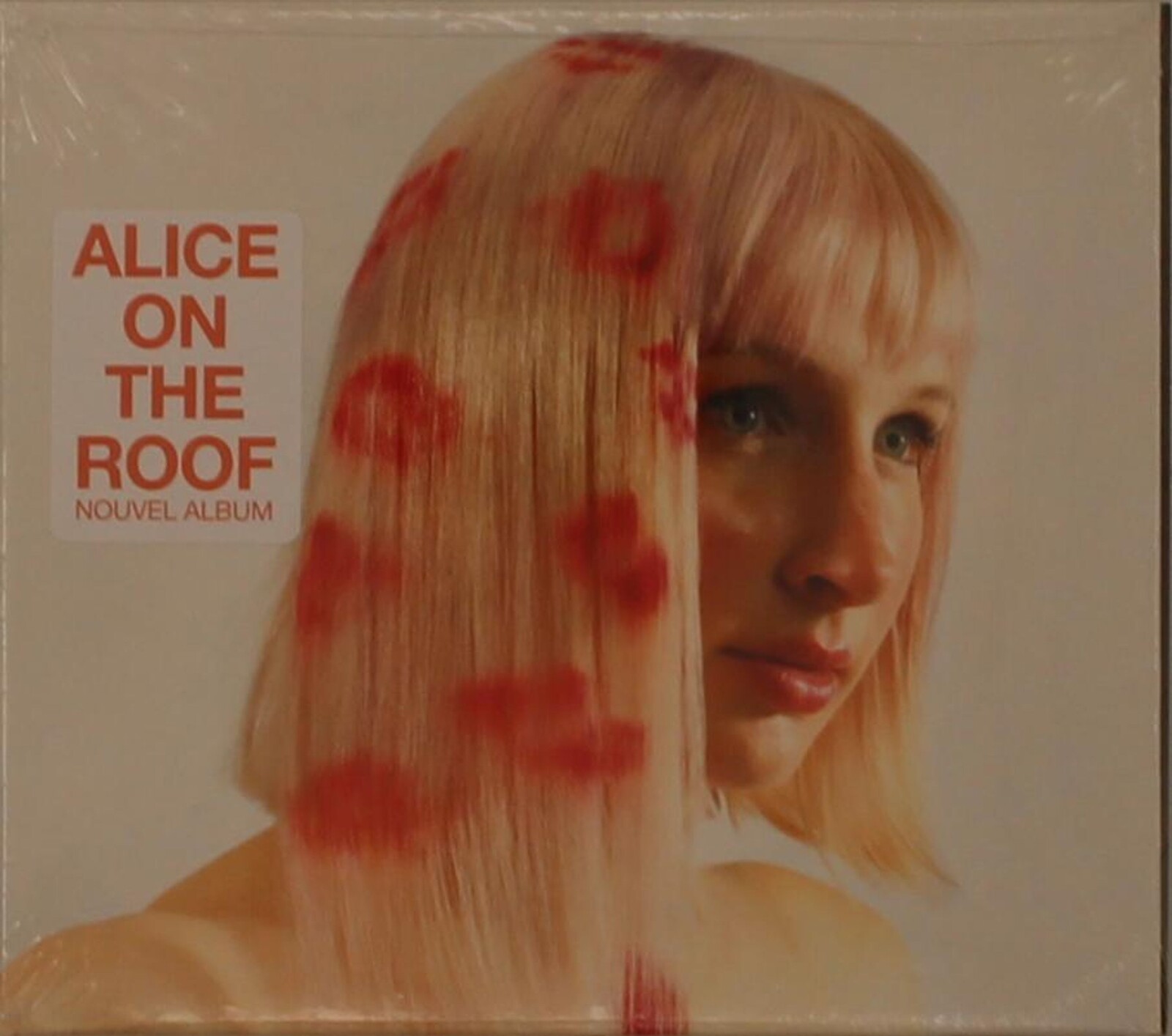 Alice on the Roof, ALICE, CD