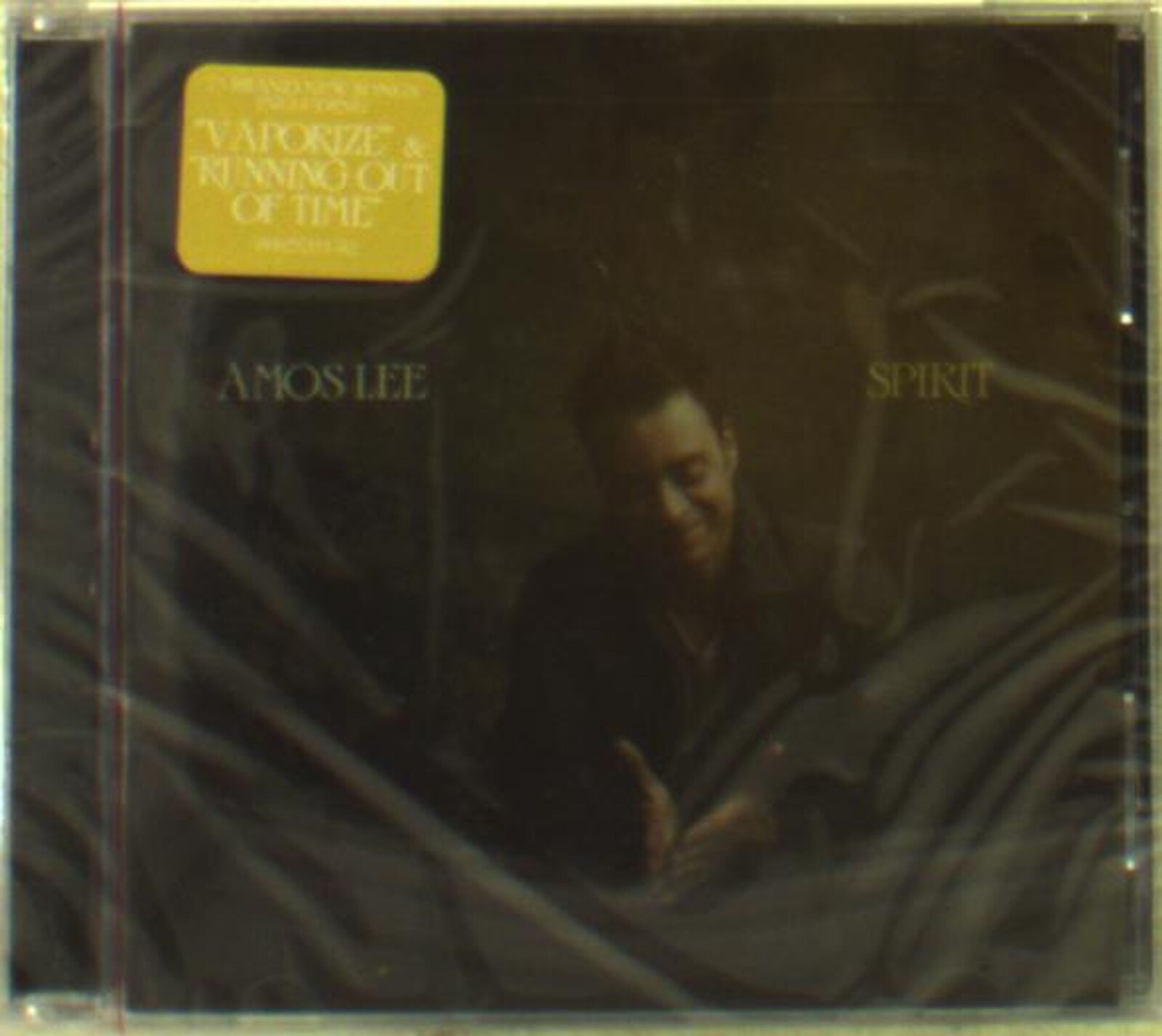 Amos Lee, SPIRIT, CD
