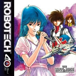 ROBOTECH: THE VOCAL MUSIC COLLECTION