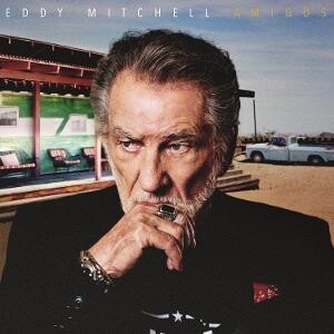 Eddy Mitchell, AMIGOS, CD