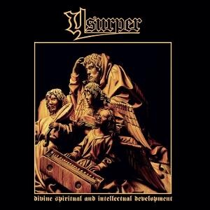 Usurper, DIVINE SPIRITUAL AND INTELLECTUAL DEVELOPMENT (AND ALL DEMOS), CD