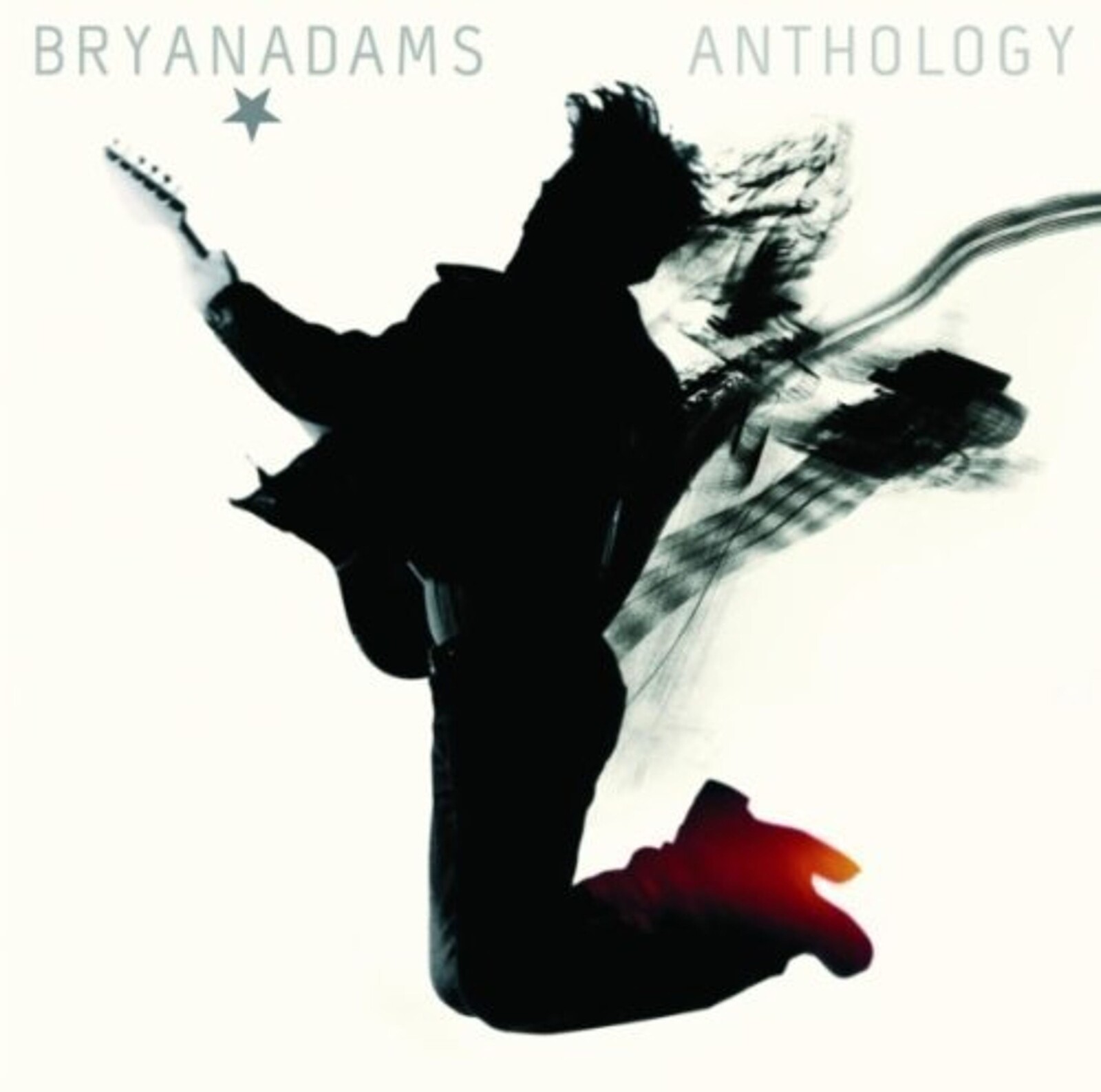 Bryan Adams, ANTHOLOGY, CD