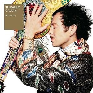 Thibault Cauvin, ALTER EGO, CD