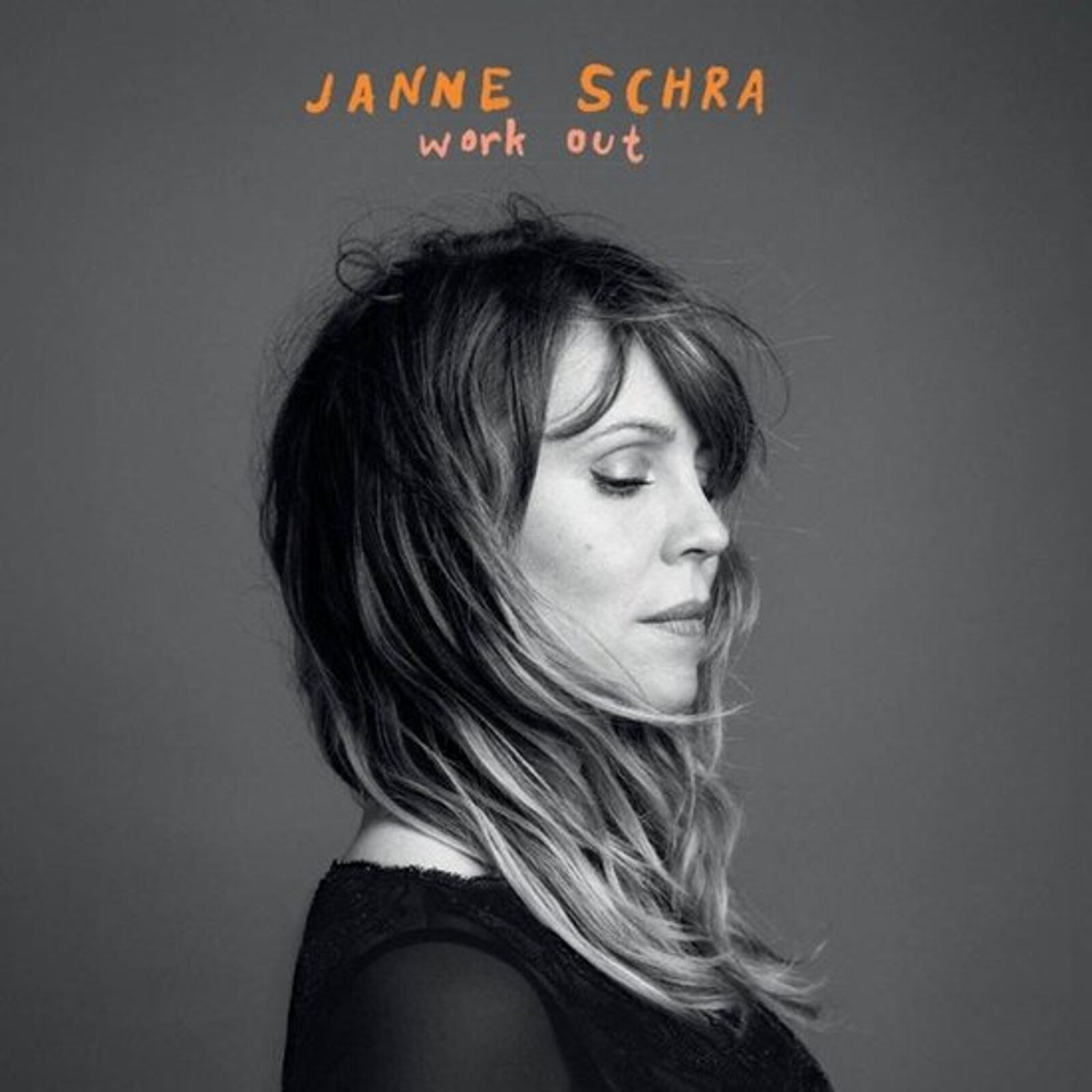 Janne Schra, WORK OUT, CD