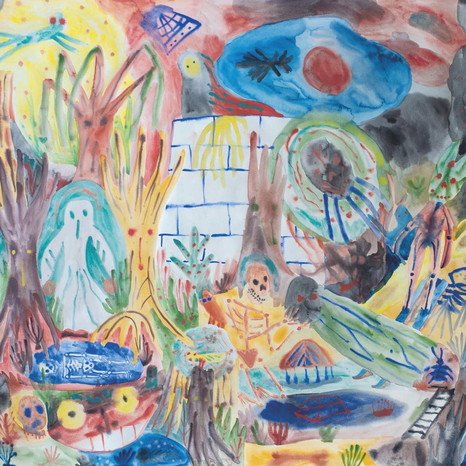 The Notwist, NEWS FROM PLANET ZOMBIE, CD