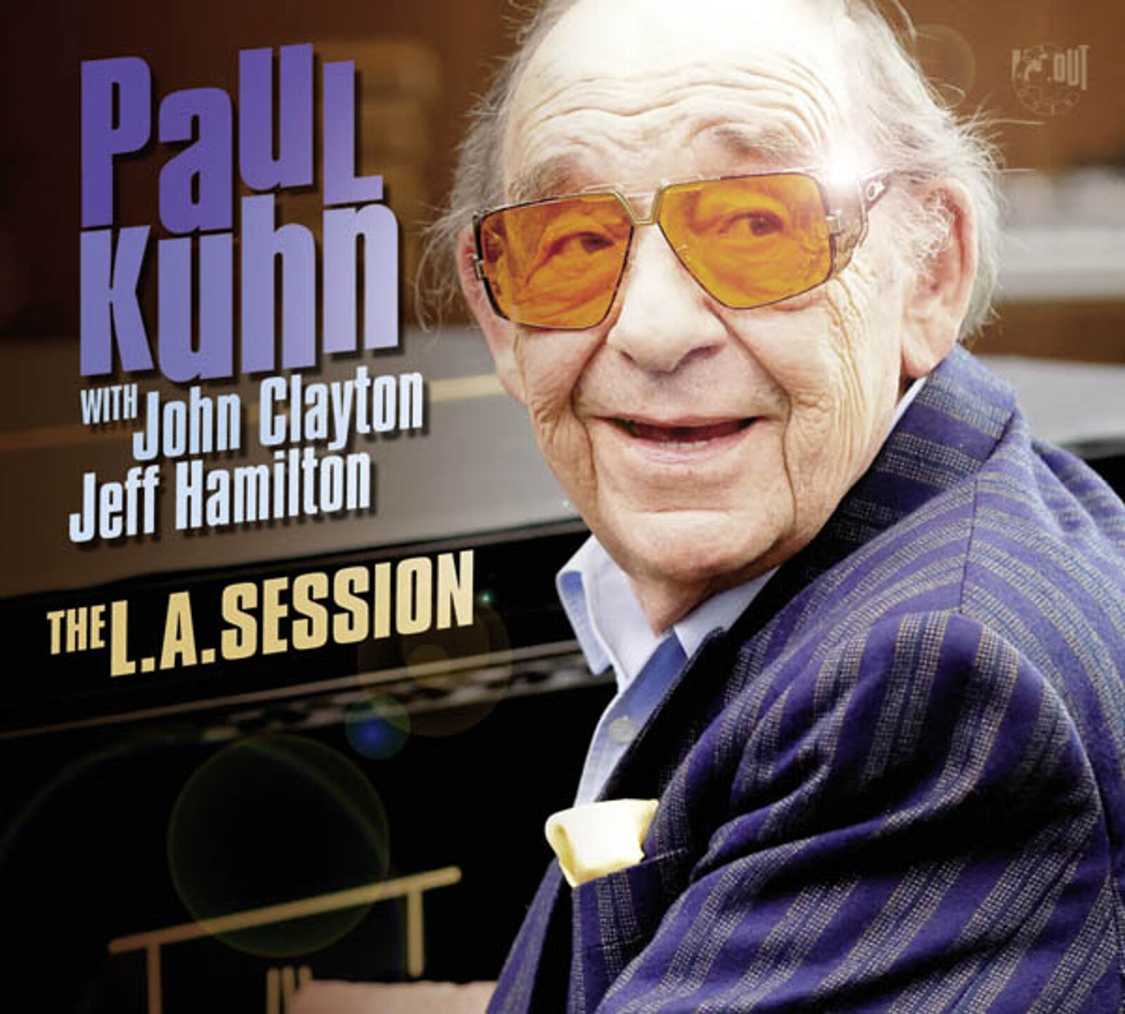 Paul Kuhn, L.A. SESSION, CD