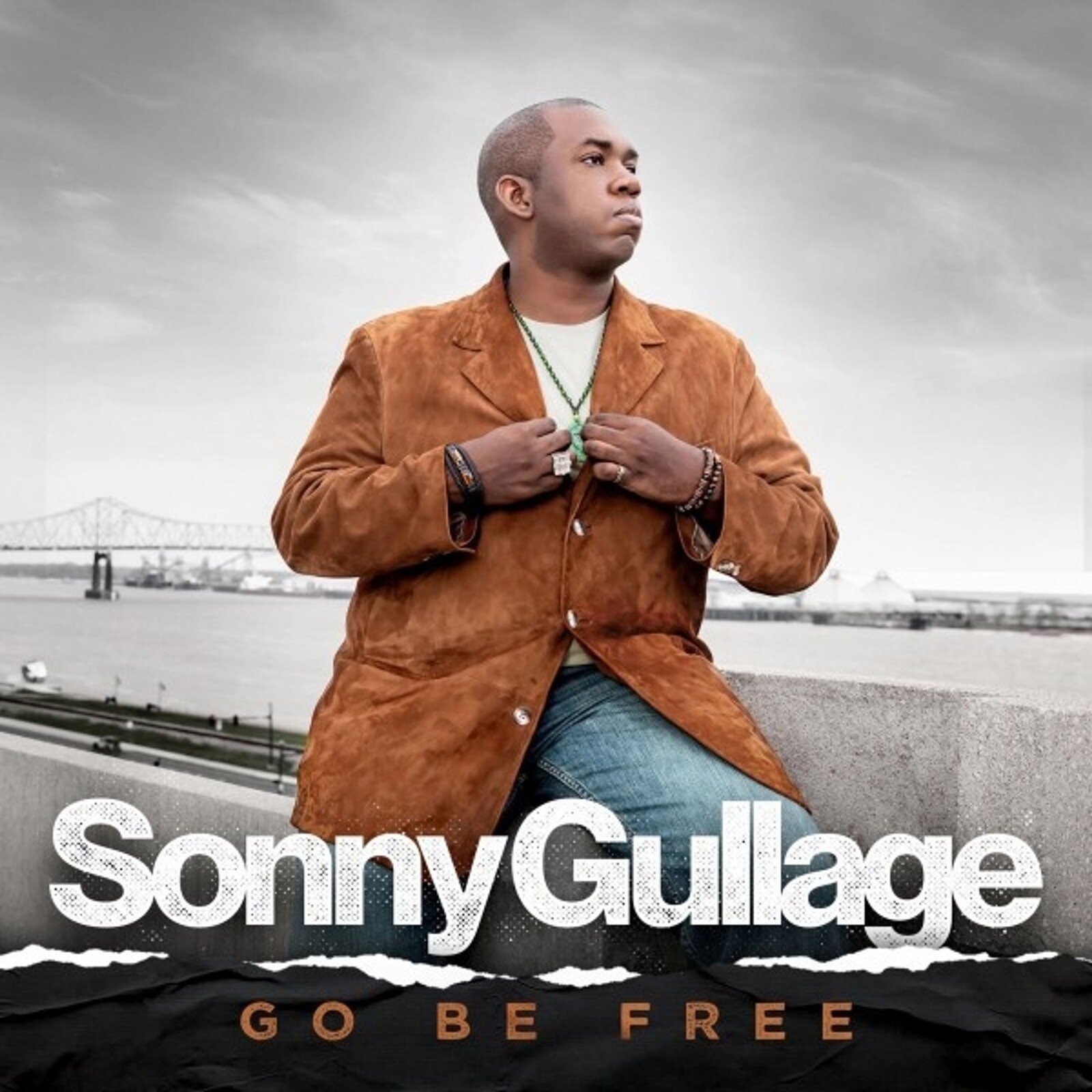 Sonny Gullage, GO BE FREE, CD