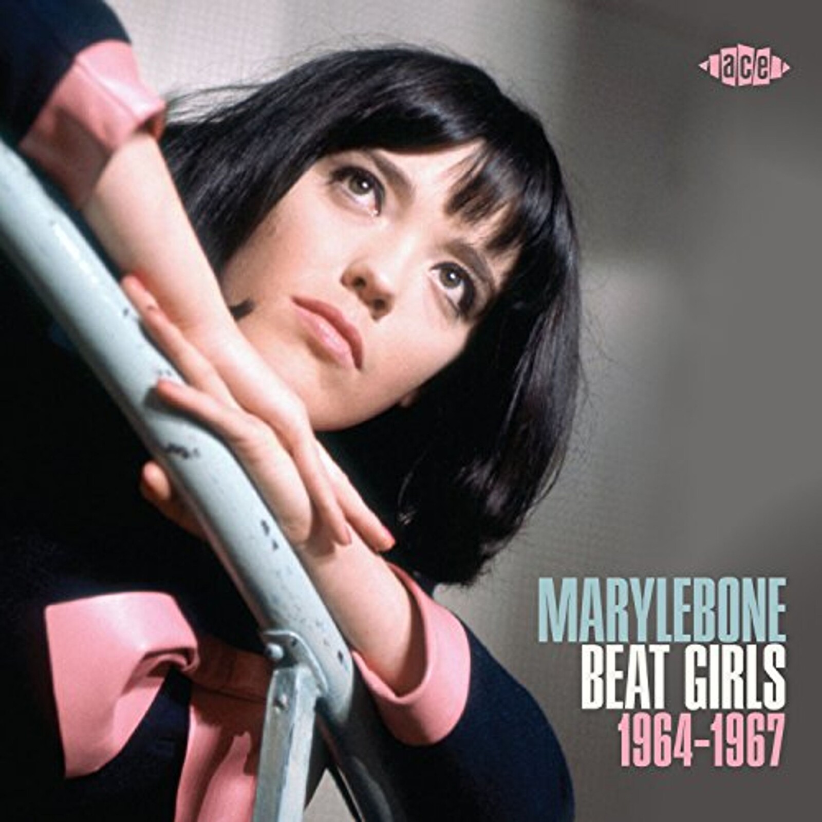 Jeff Kite, MARYLEBONE BEAT GIRLS, CD