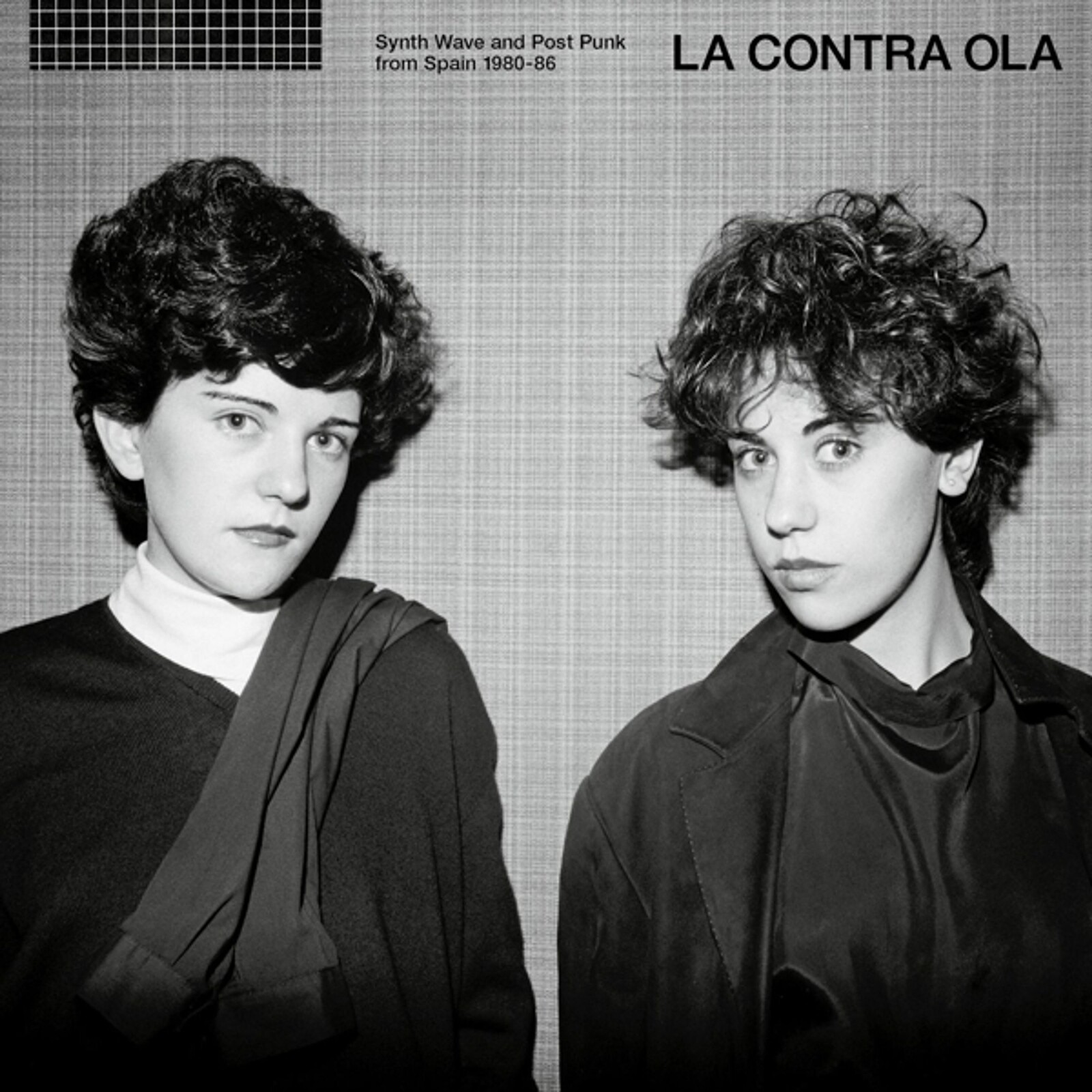LA CONTRA OLA POST PUNK & SYNTH WAVE FROM SPAIN