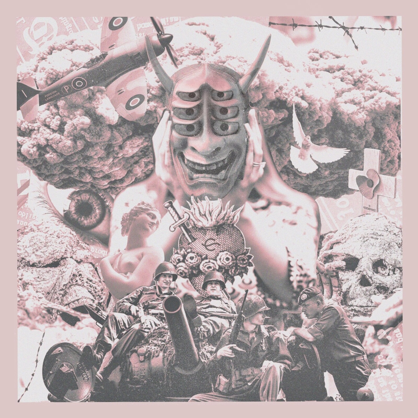 Can't Swim, FOREIGN LANGUAGE, CD