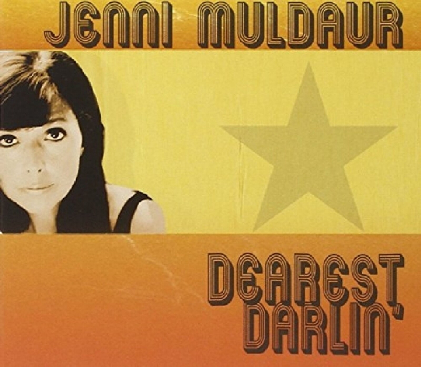 Jenni Muldaur, DEAREST DARLING, CD