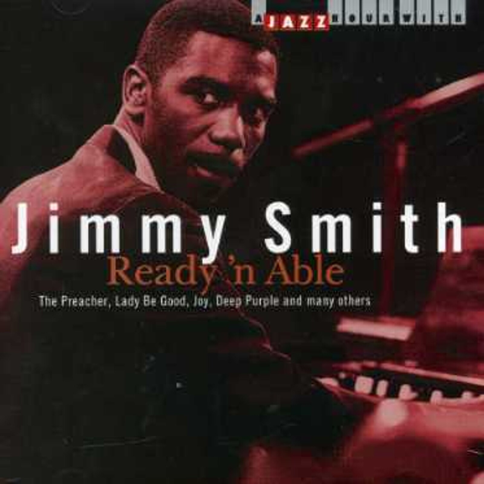 Jimmy Smith, READY 'N ABLE, CD