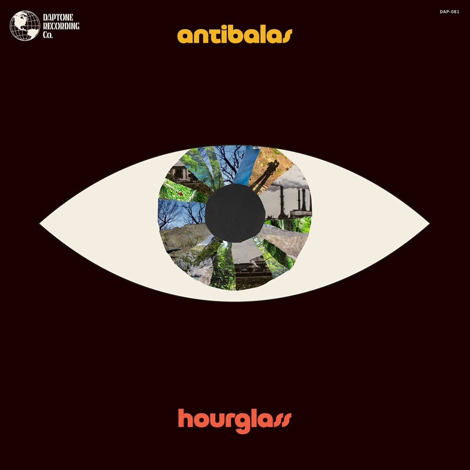 Antibalas, HOURGLASS, CD