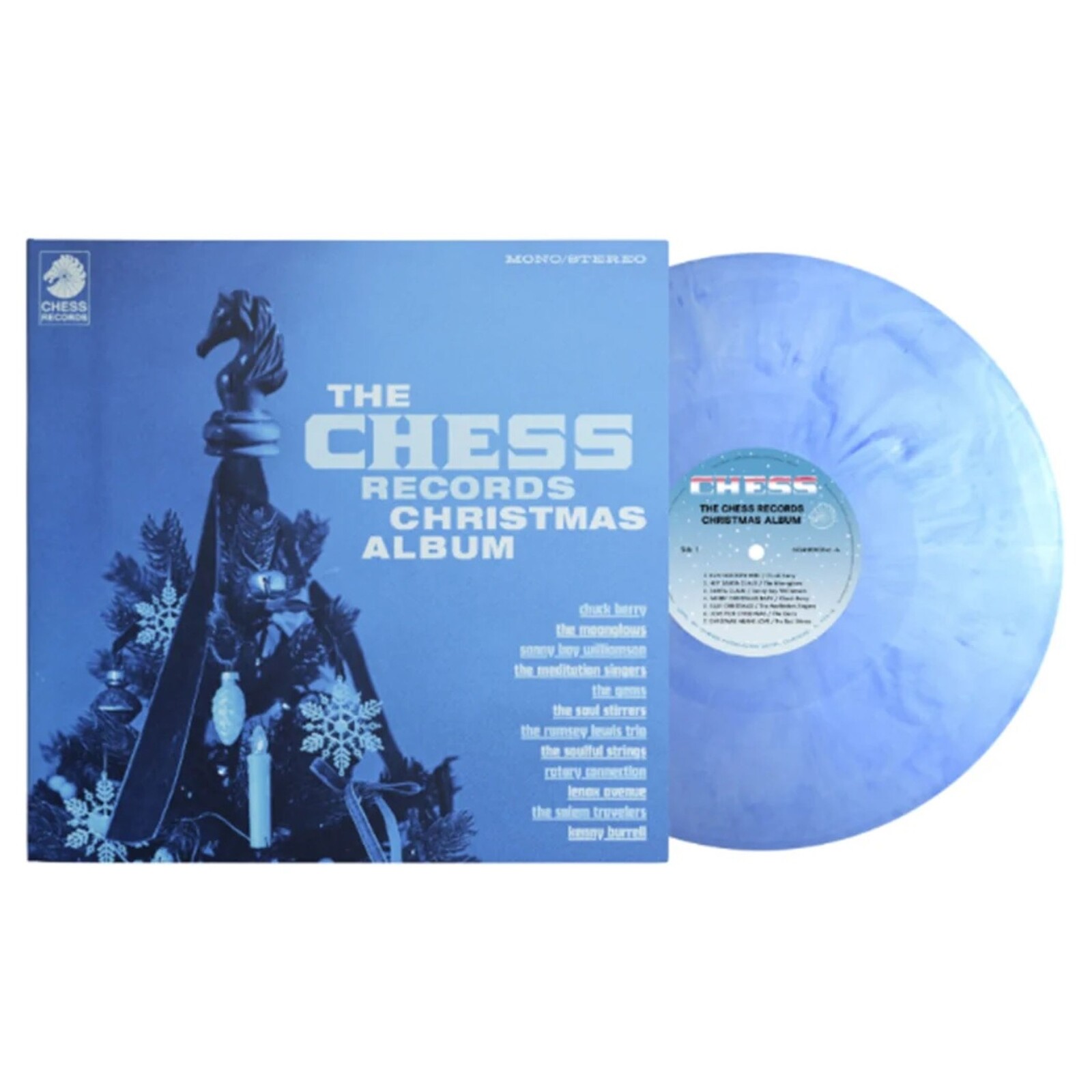 THE CHESS RECORDS CHRISTMAS ALBUM
