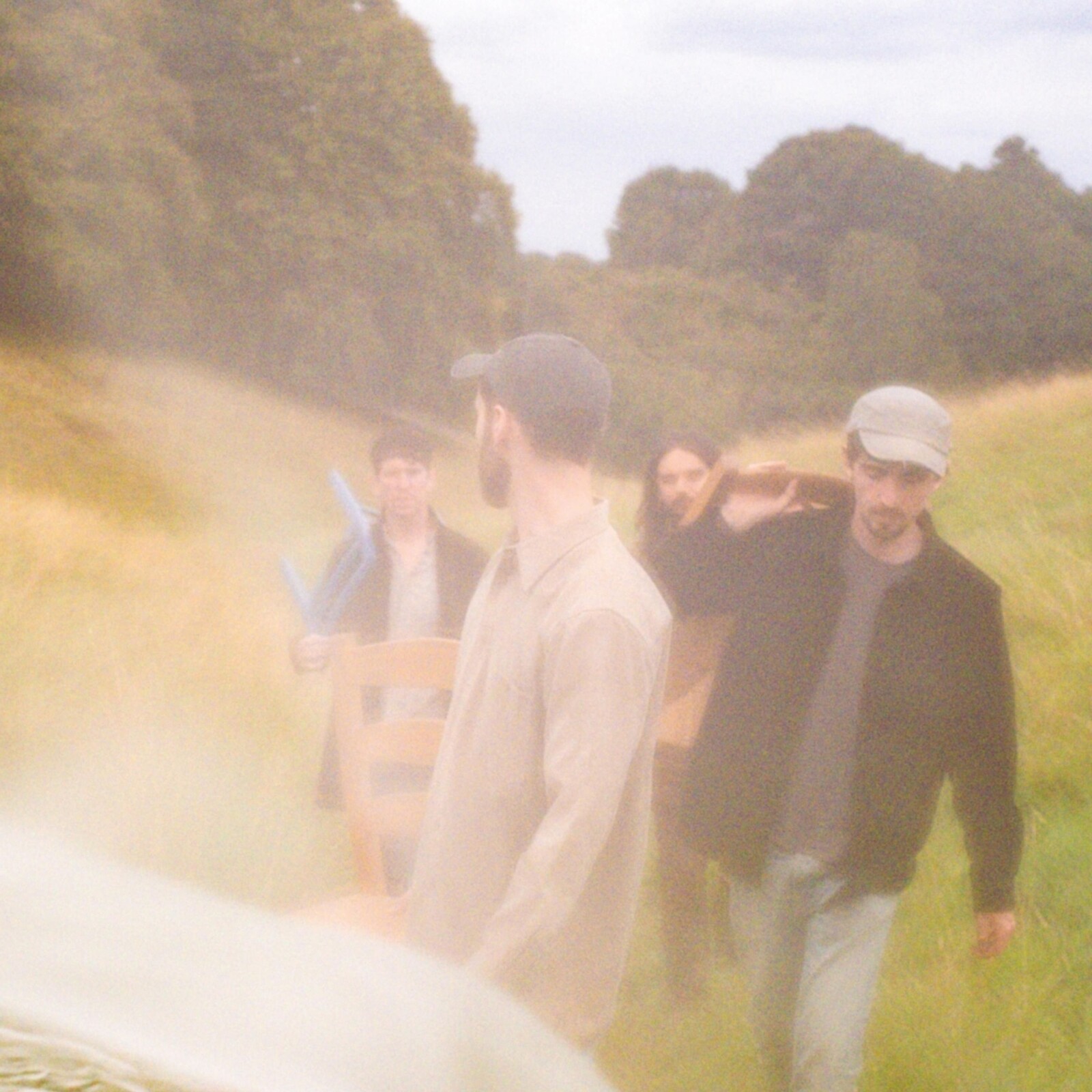 Ye Vagabonds, ALL TIED TOGETHER, CD