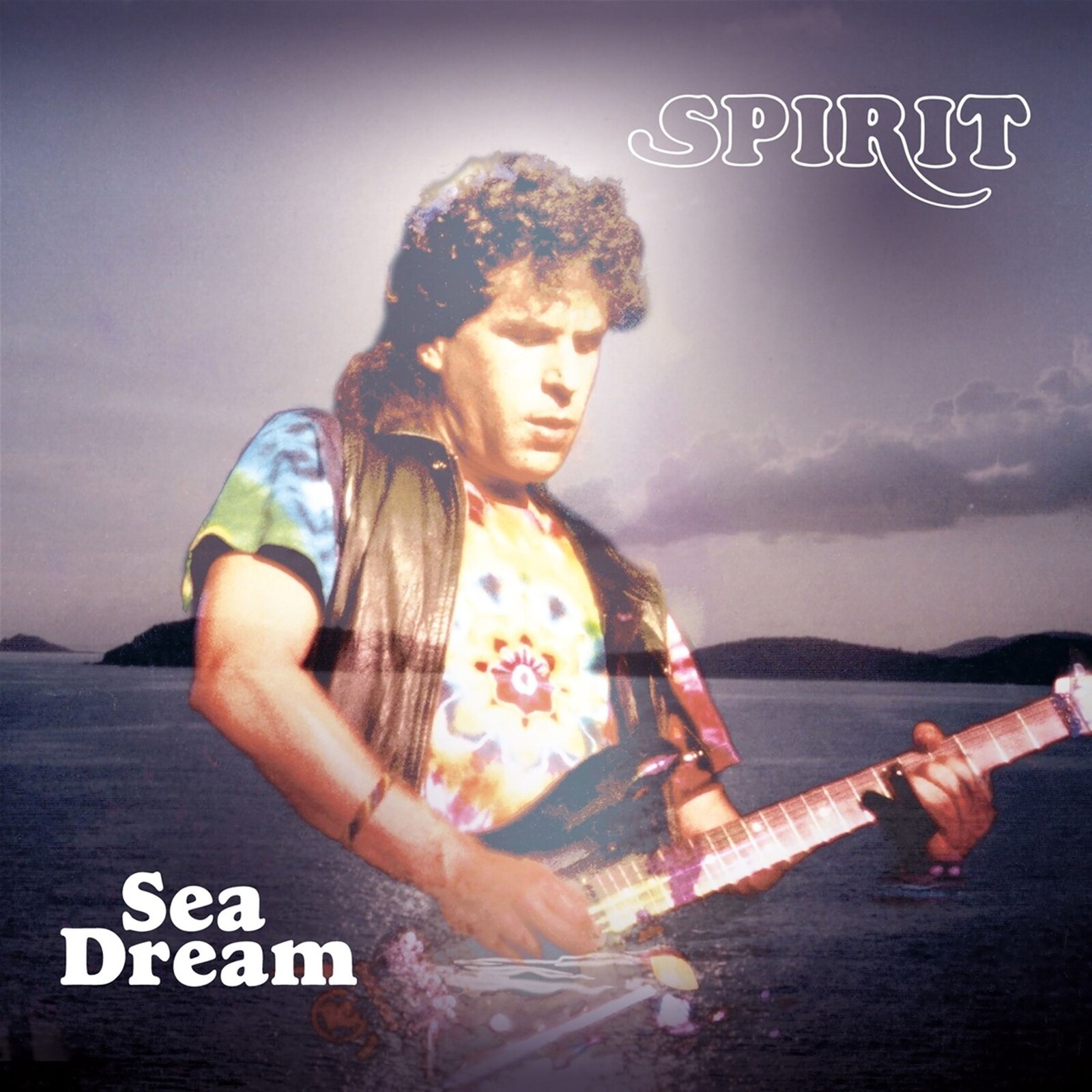 Spirit, SEA DREAM, CD