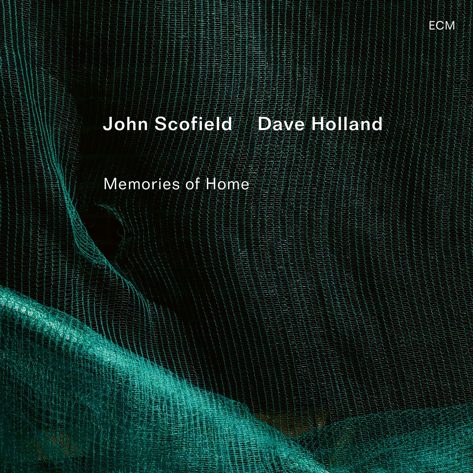 John Scofield, MEMORIES OF HOME, CD
