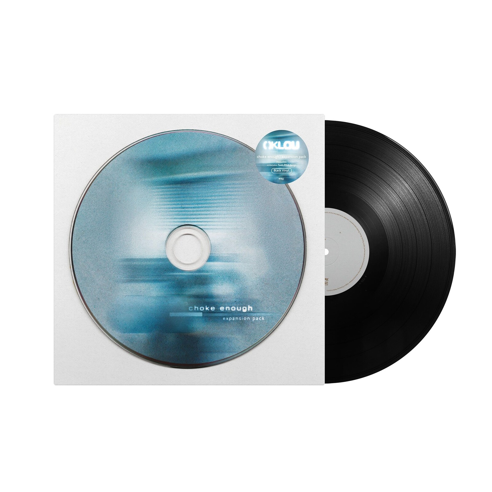 CHOKE ENOUGH : EXPANSION PACK