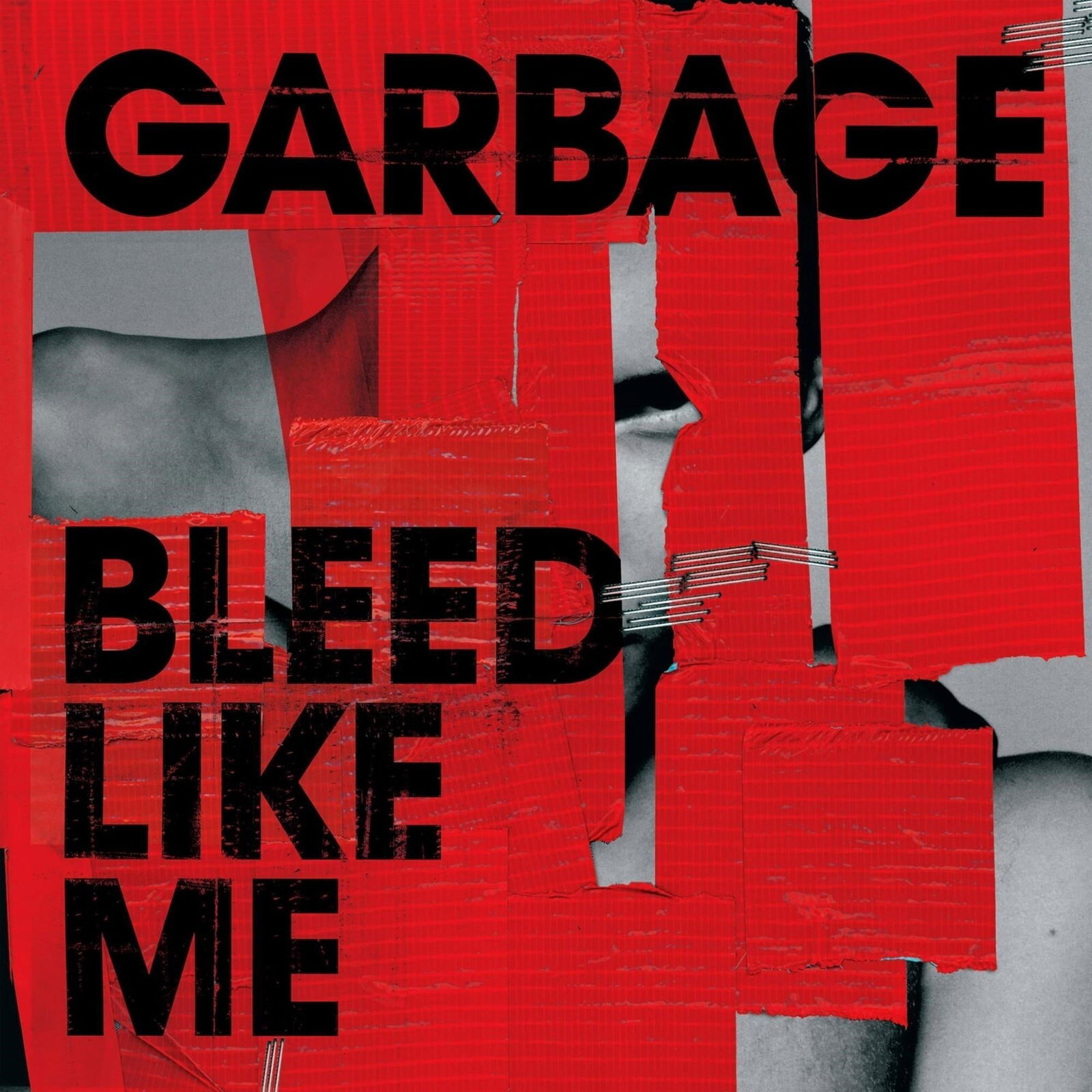 Garbage, BLEED LIKE ME, CD