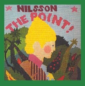 Harry Nilsson, THE POINT, CD