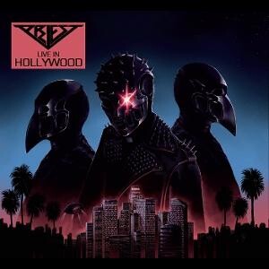 Priest Live In Hollywood