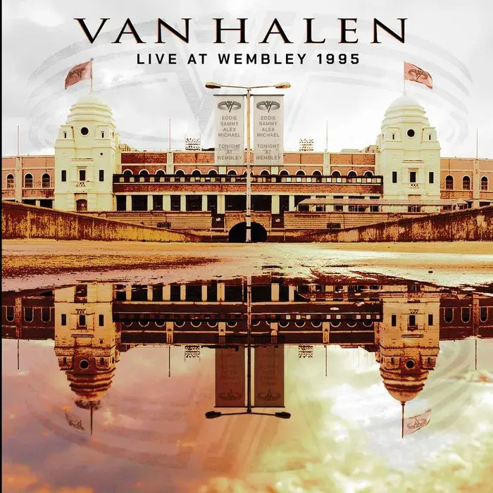 Van Halen, Live at Wembley 1995, CD