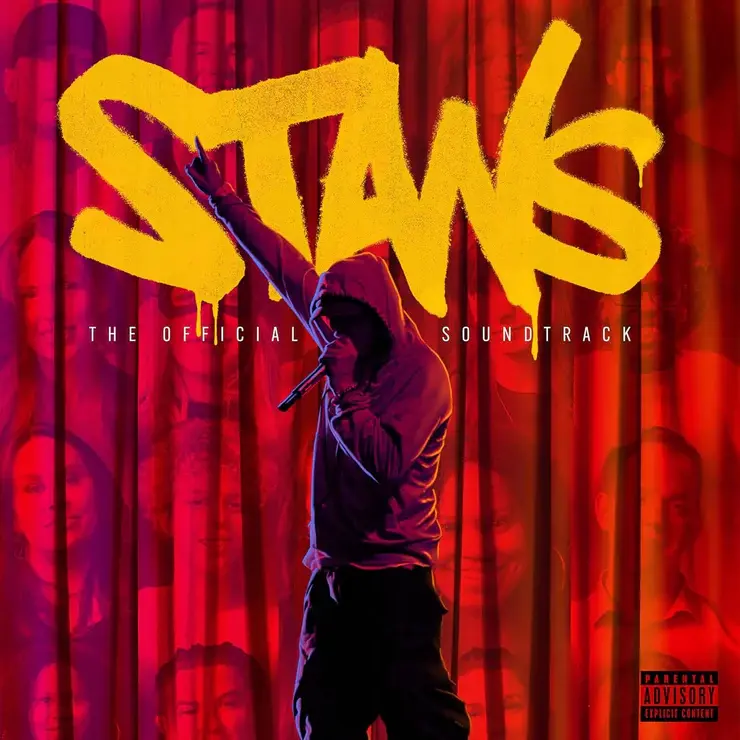 Stans (The Official Soundtrack) (Ink Bleed Vinyl)