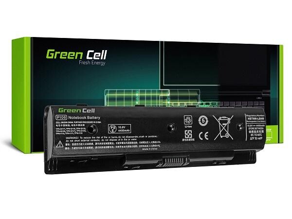 Green Cell Battery PI06 PI06XL pre HP Pavilion 15 17 Envy 15 17 M7