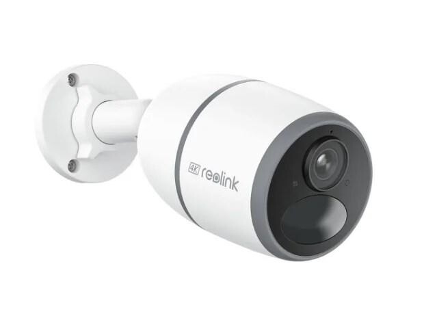 REOLINK bezpečnostná kamera Go Series G330, Go Ultra, 4MP 4G, Solárny panel